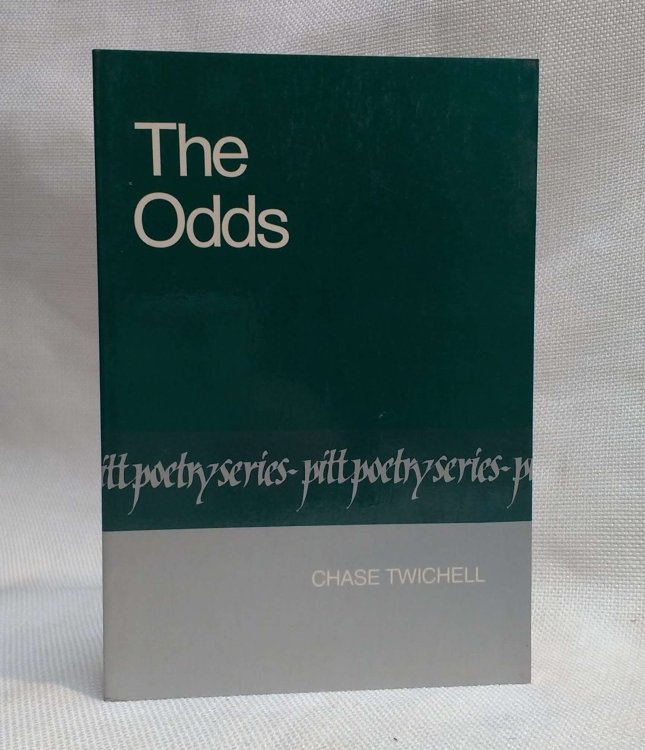The odds (Pitt poetry series)