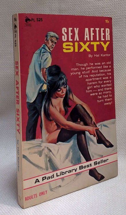 Sex After Sixty (PL-525)