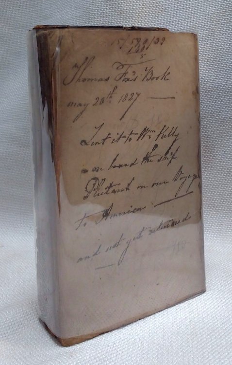 The Key to the Tutor's Guide or The Arithmetician's Repository containin Solutions of the questinos in the Tutor's Guide.designed for the accomodation of Schoolmasters.