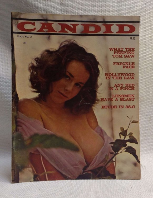 Candid, No. 17 (1963)