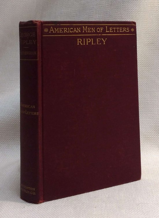 Image for George Ripley George Ripley