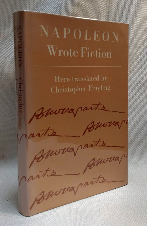 Napoleon Wrote Fiction