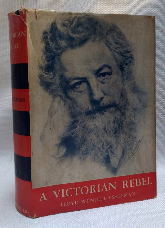 A Victorian Rebel: The Life of William Morris.