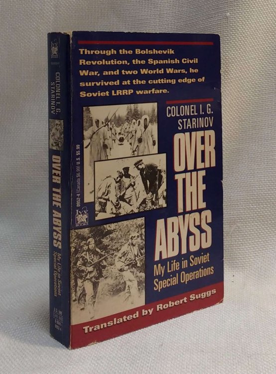 Image for Over the Abyss Over the Abyss