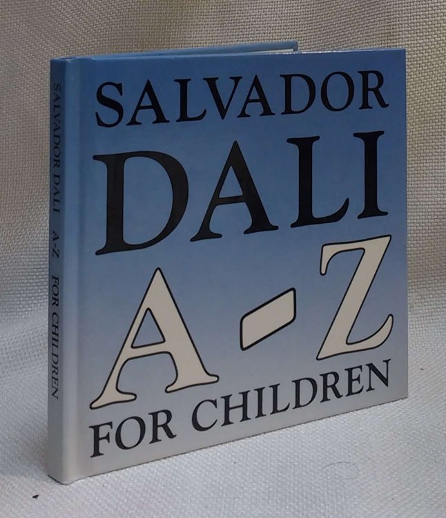 Salvador Dali: A-Z for Children