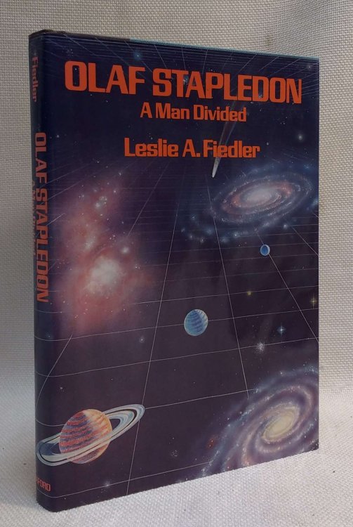 Image for Olaf Stapledon: A Man Divided Olaf Stapledon: A Man Divided