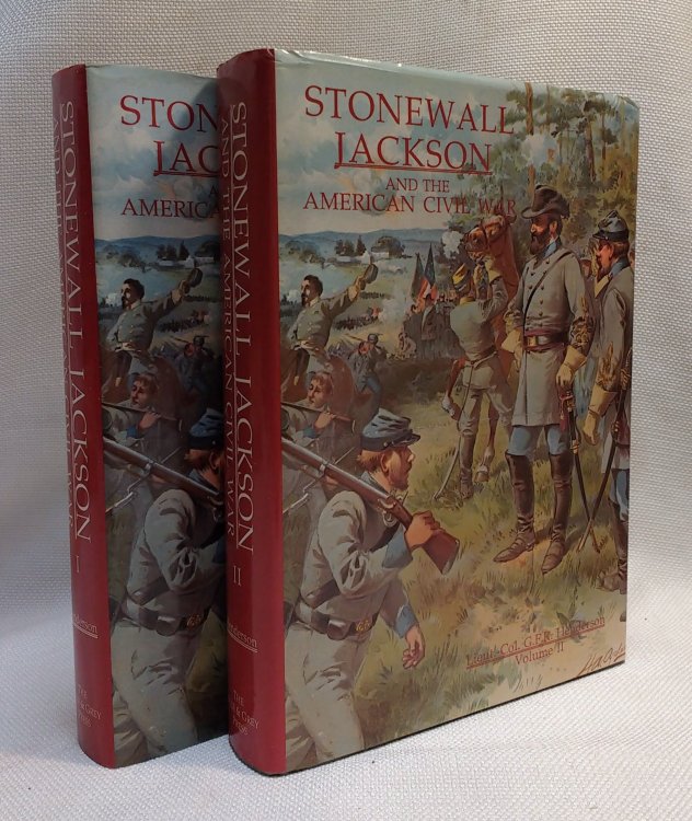 Stonewall Jackson and the American Civil War