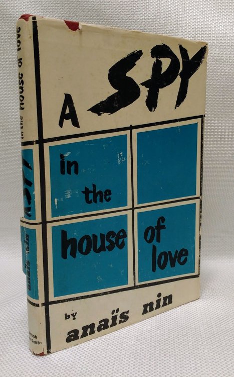 Image for Spy in the House of Love Spy in the House of Love