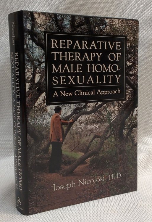 Reparative Therapy of Male Homosexuality: A New Clinical Approach