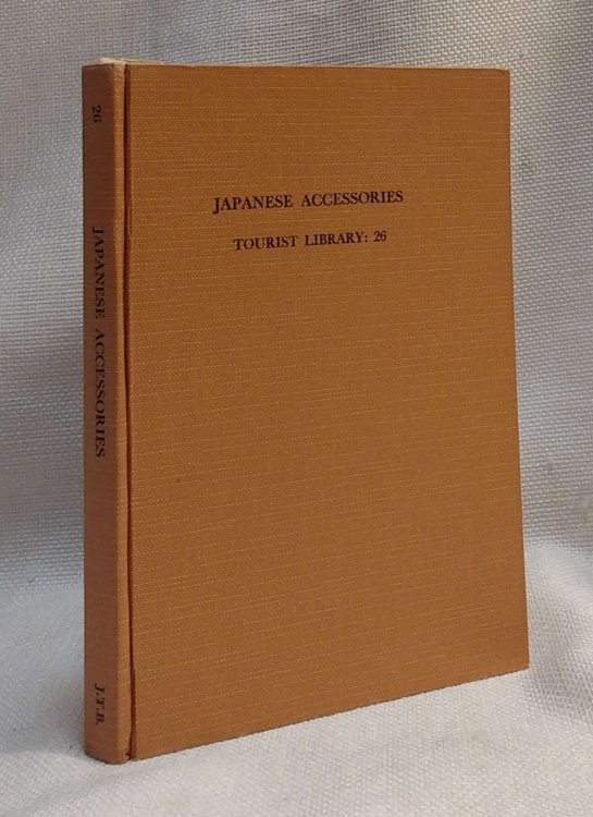 Japanese Accessories (Tourist Library 26)