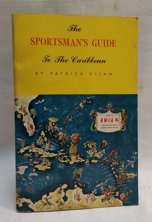 The Sportsman's Guide to the Caribbean (BWIA)