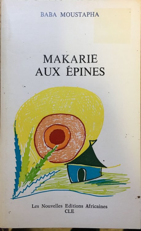 Makarie aux epines