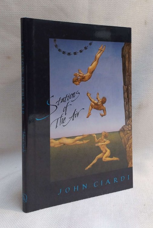 Stations of the Air: poems