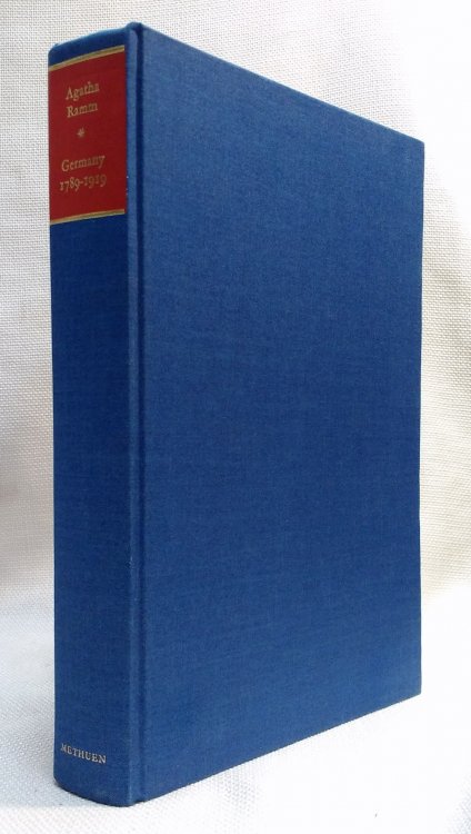 Germany, 1789-1919: A Political History