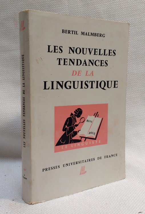Les Nouvelles Tendances de la Linguistique