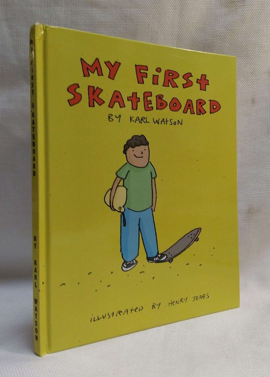 My First Skateboard
