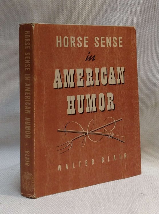 Horse Sense in American Humor