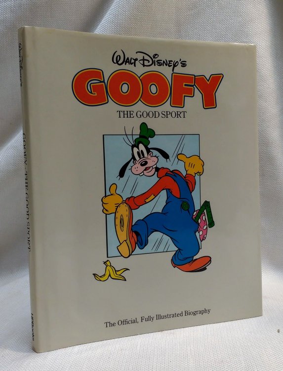 Image for Walt Disney's Goofy: The Good Sport Walt Disney's Goofy: The Good Sport