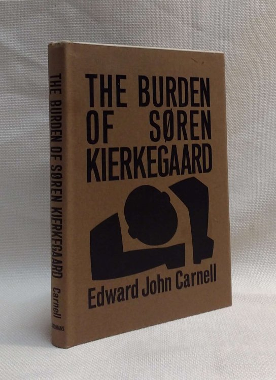 The Burden of Soren Kierkegaard