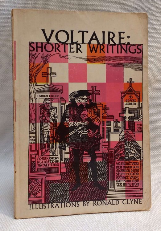 Voltaire: Shorter Writings
