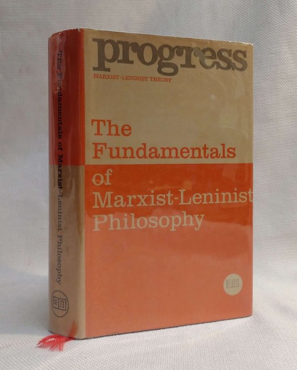 The Fundamentals of Marxist-Leninist Philosophy