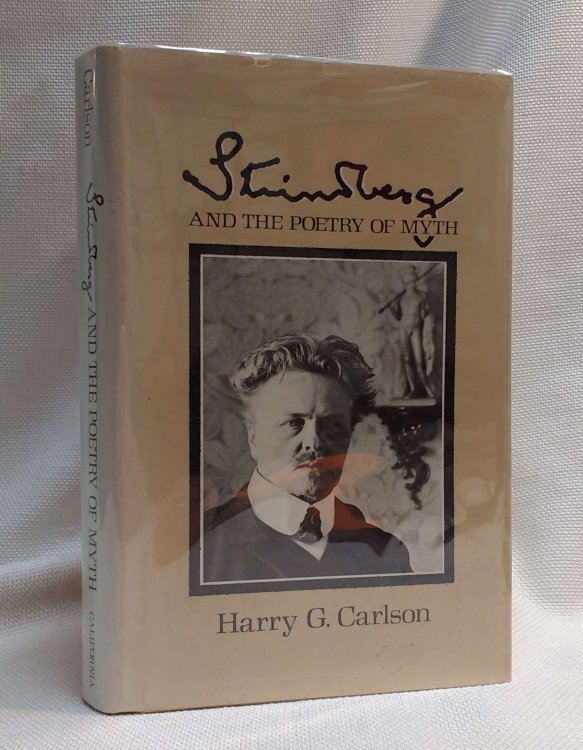 Strindberg and the Poetry of Myth