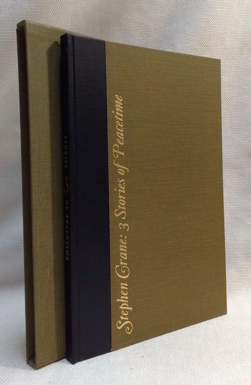 3 Stories of Peacetime