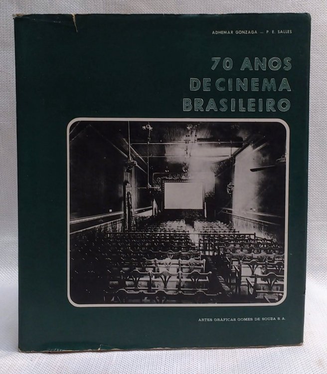 Image for 70 Anos de Cinema Brasileiro 70 Anos de Cinema Brasileiro