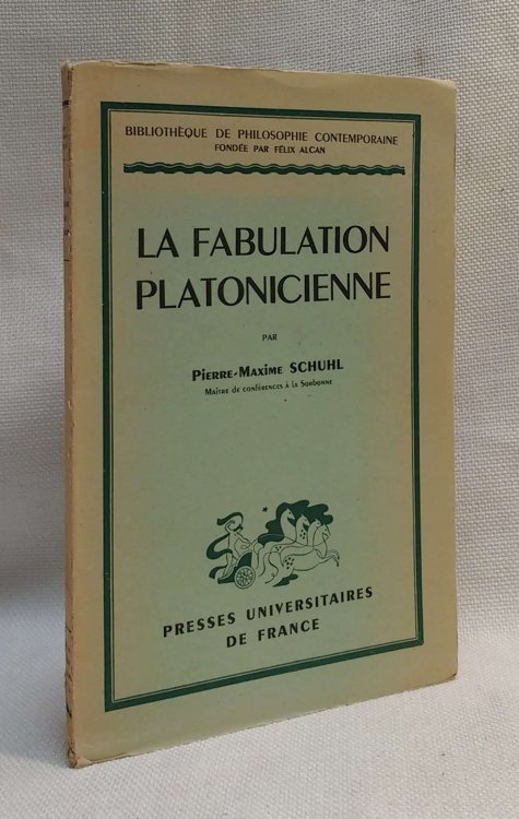 La Fabulation Platonicienne