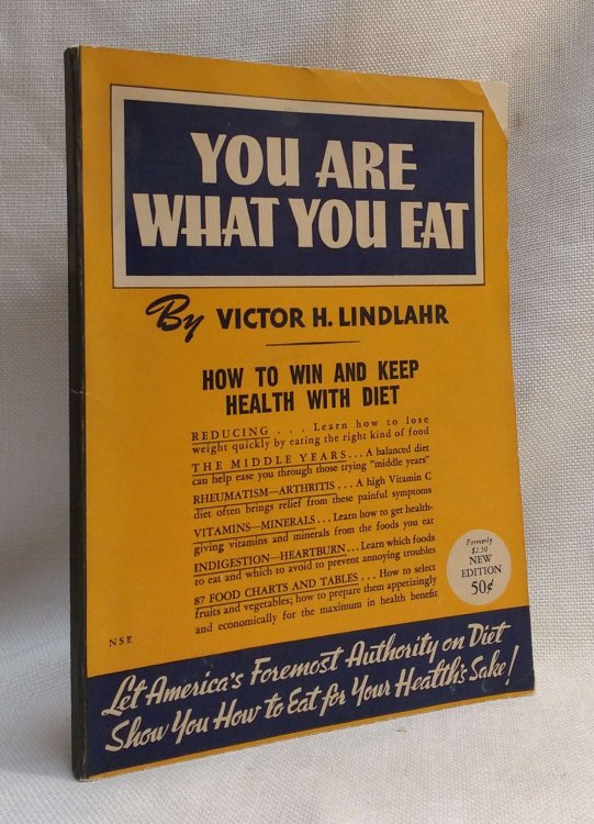 You Are What You Eat