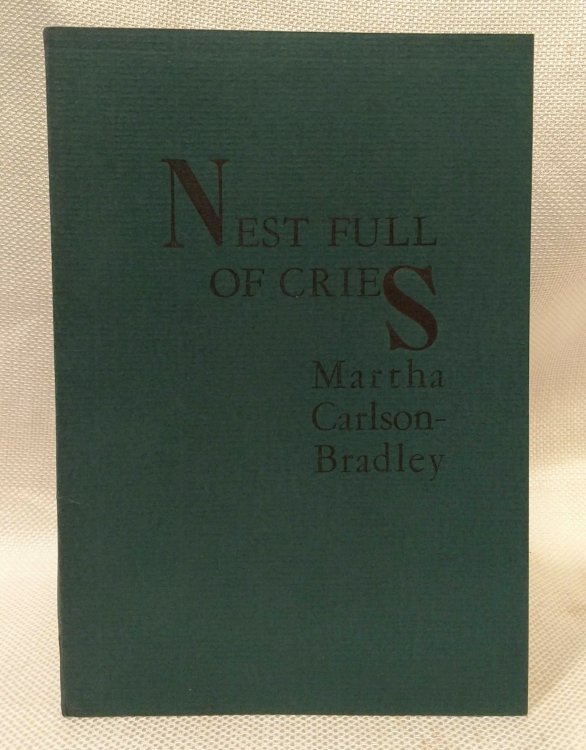 Image for Nest Full of Cries Nest Full of Cries