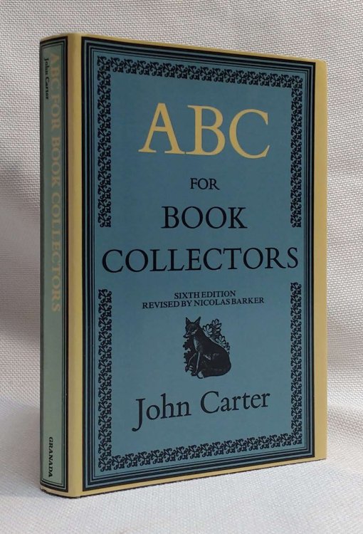 ABC for Book Collectors