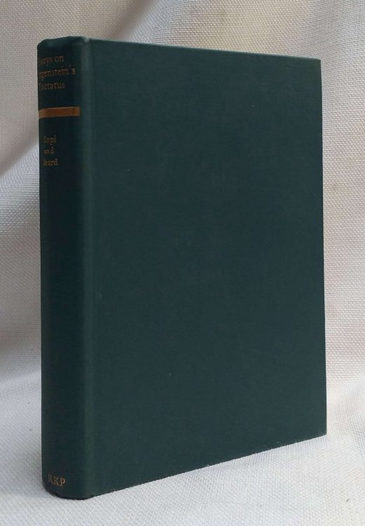 Essays on Wittgenstein's Tractatus