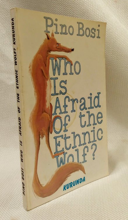 Who is Afraid of the Ethnic Wolf