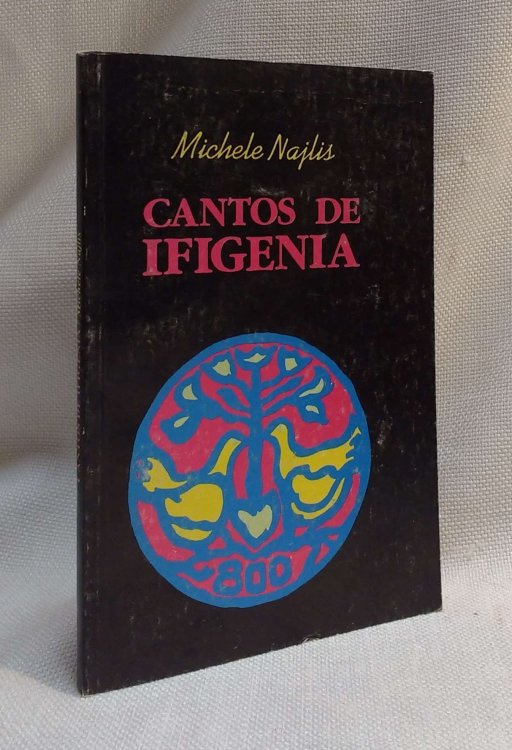 Cantos de Ifigenia (Colleccion El Hilo Azul)