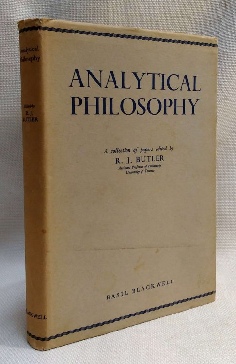 Analytical Philosophy