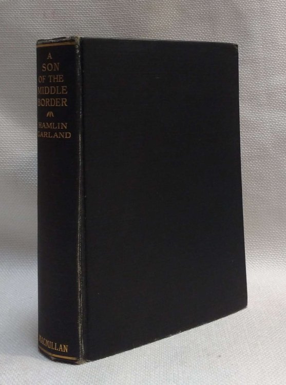 A Son of the Middle Border