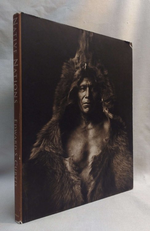 Native Nations: First North Americans as Seen by Edward Curtis