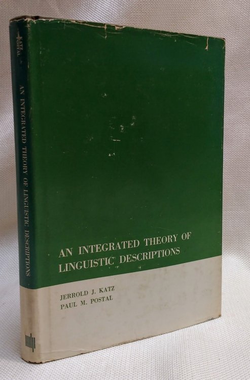 An Integrated Theory of Linguistic Descriptions