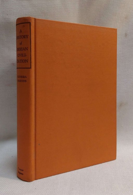 Image for History of Iberian Civilization History of Iberian Civilization