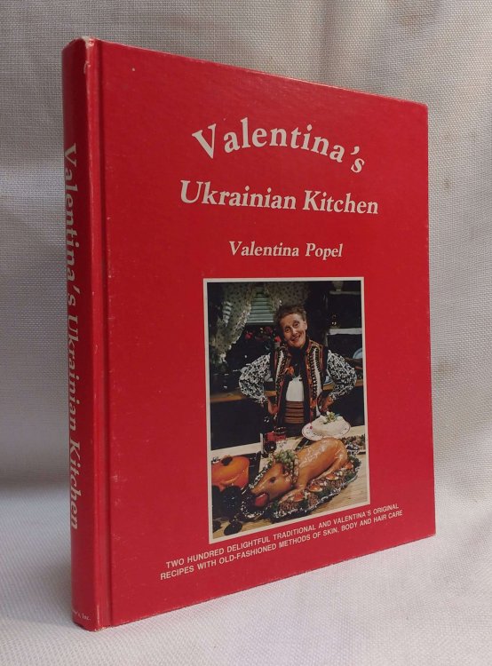 Valentina's Ukrainian Kitchen