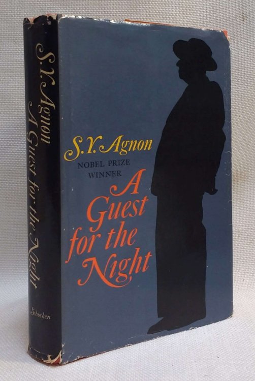 A Guest for the Night (English Edition)