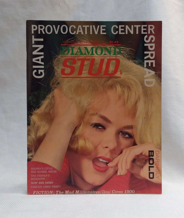 Diamond Stud, Vol. 2 No. 3 (Winter 1964)
