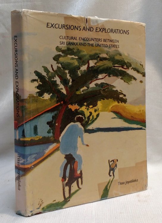 Excursions and Explorations: Cultural Encounters between Sri Lanka and the United States