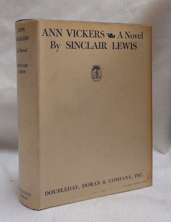 Ann Vickers: A Novel