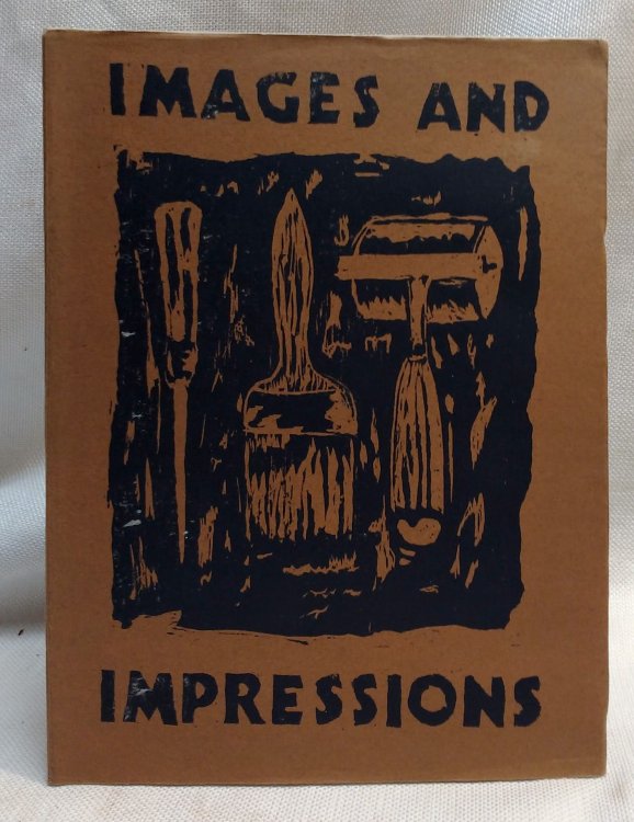 Images and impressions: Painters who print : Walker Art Center, 23 September to 25 November 1984