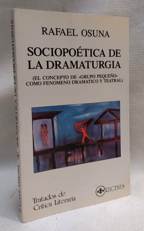 Sociopoetica de la dramaturgia: El concepto de 