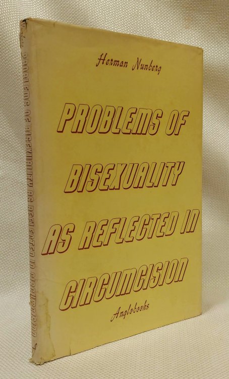 Problems of Bisexuality as Reflected in Circumsion