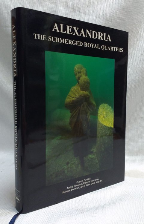 Image for Alexandria, Egypt: The Submerged Royal Quarters (Underwater Archeology) Alexandria, Egypt: The Submerged Royal Quarters (Underwater Archeology)