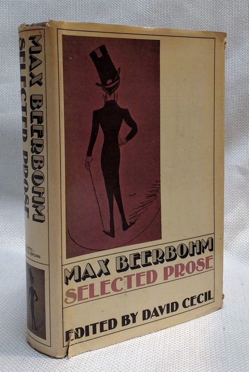 Max Beerbohm: Selected Prose